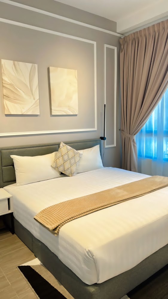 Affsyheeda Homestay Troika Residensi
