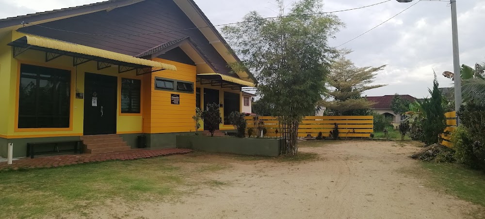T. Homestay