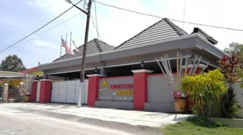 Homestay Weng Kong Slim River