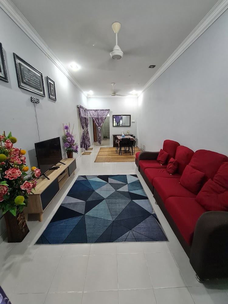 Zara Homestay @ Kok Lanas