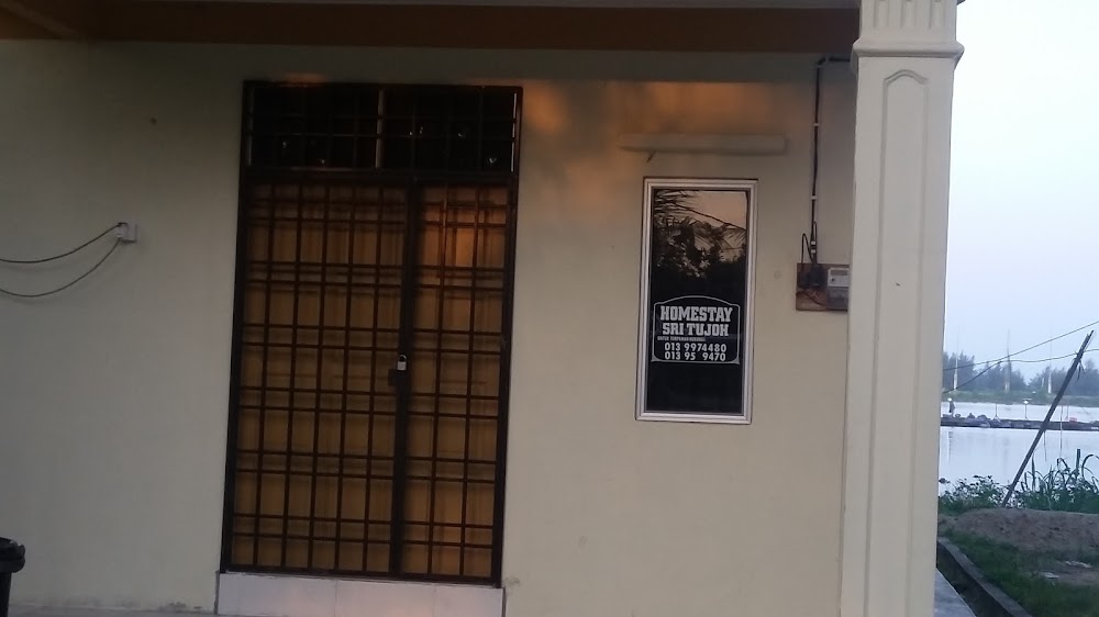 SERI TUJUH HOMESTAY