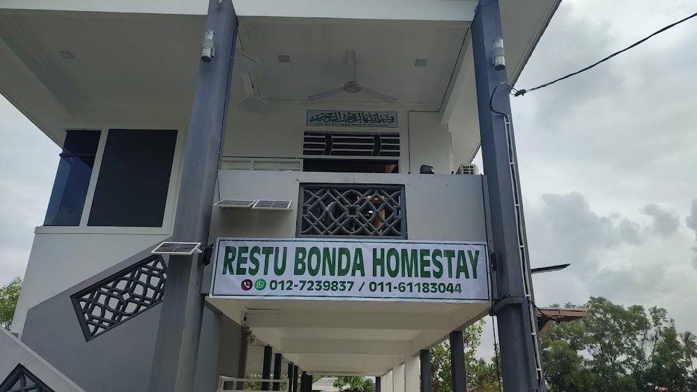 Homestay Restu Bonda