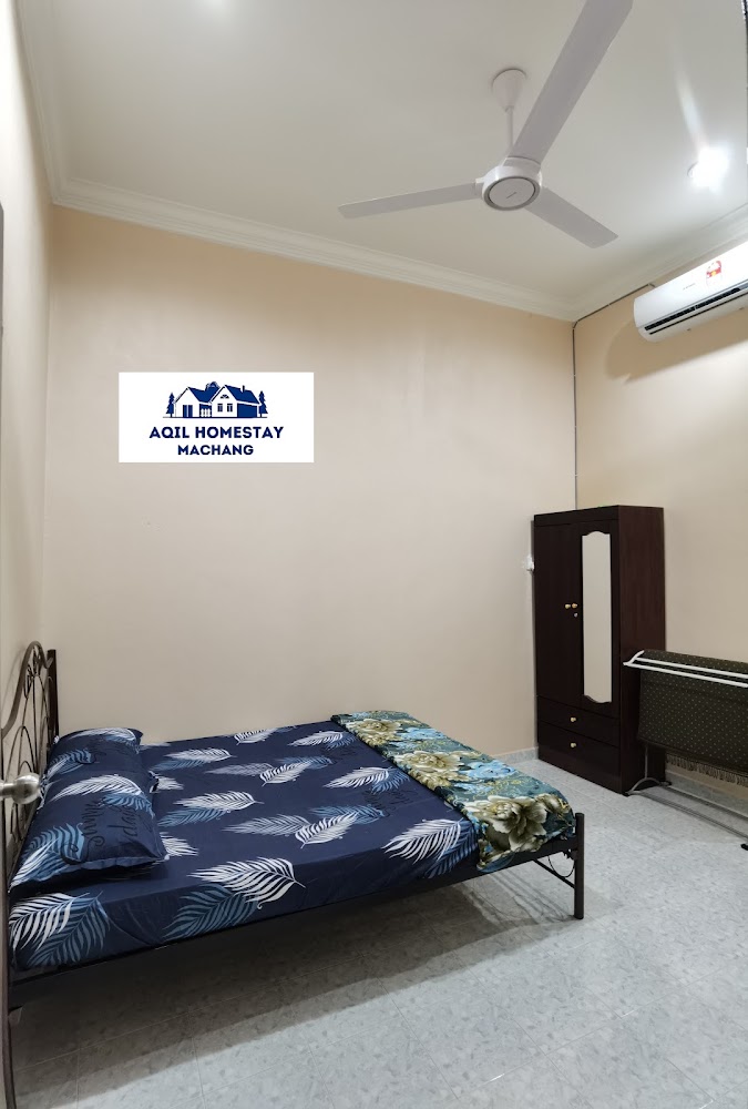 Aqil Homestay Machang