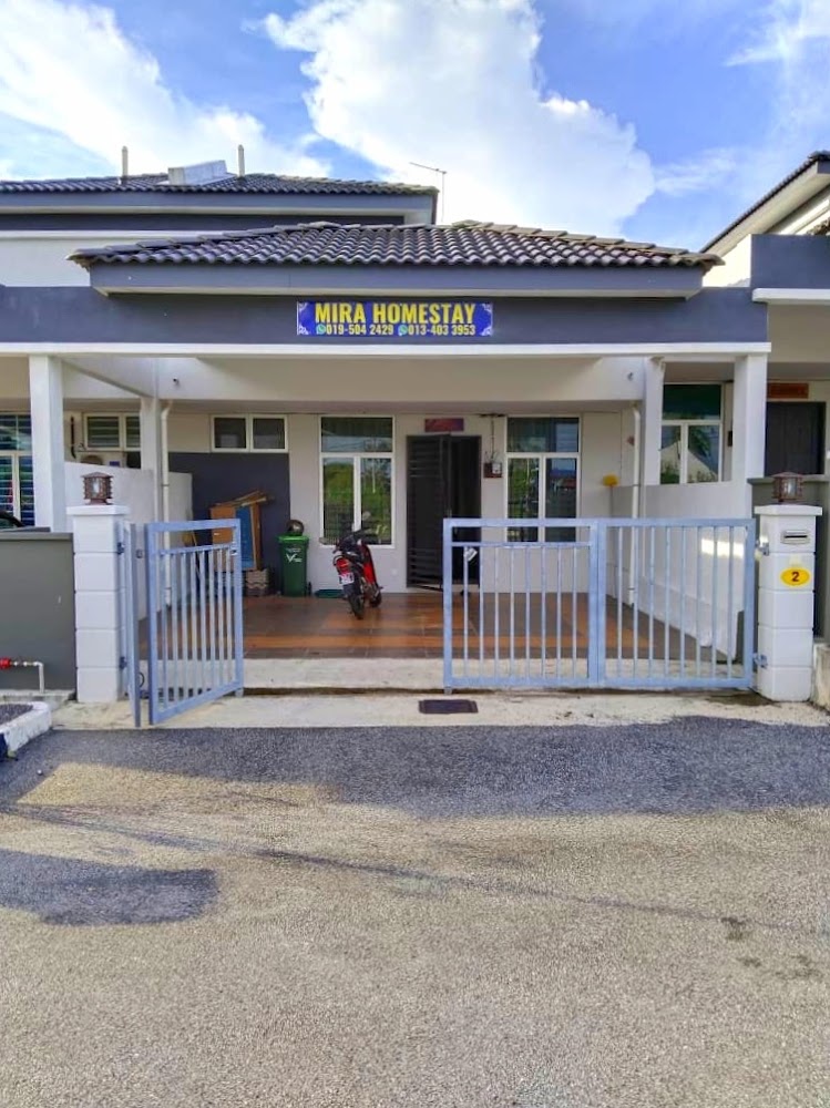 Mira Homestay Taman Akasia