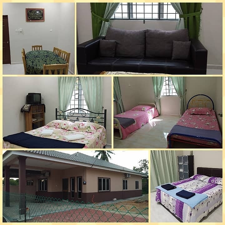 HOMESTAY STT JITRA