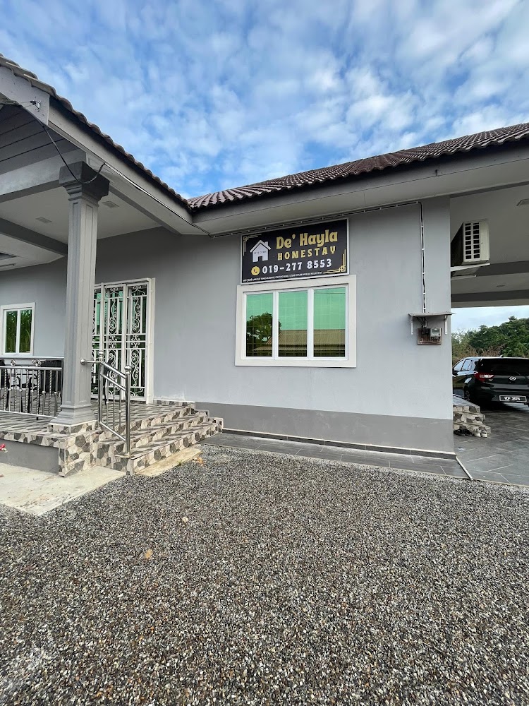 De'Hayla Homestay