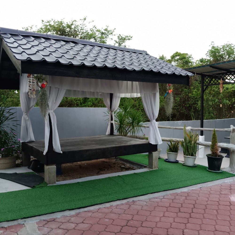 D'Palas homestay Privatepool