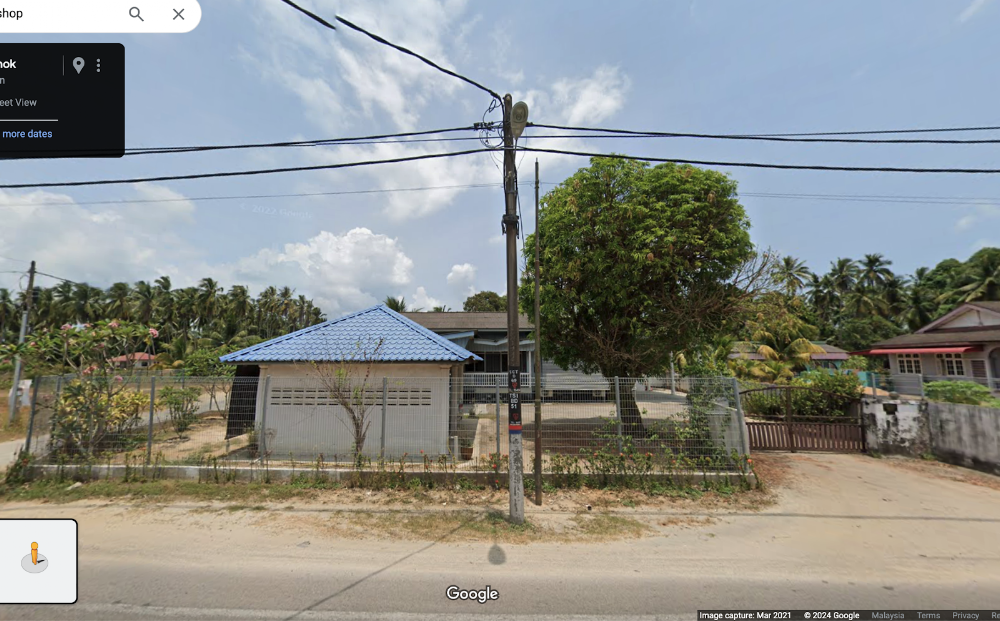 Tok Bah Homestay