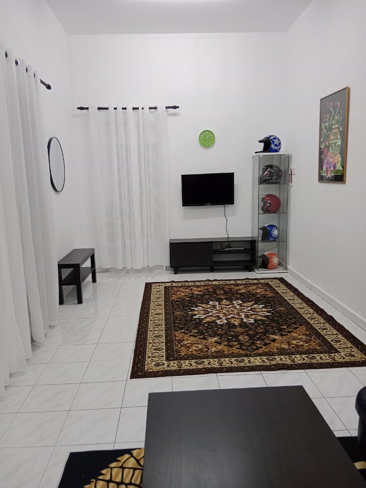 Homestay D' Fadzilah Teluk Batik