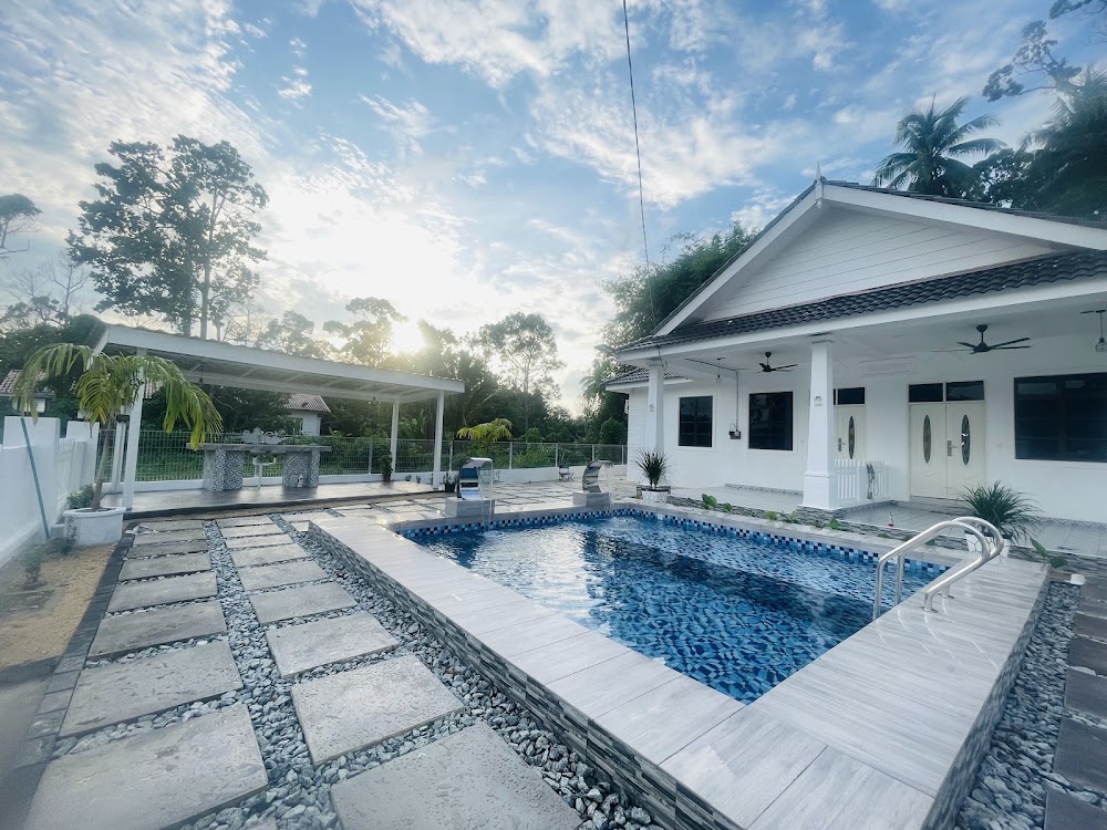 Wan’s Guest House Private Pool
