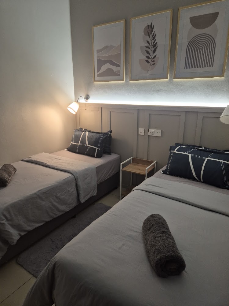 Nyssa Homestay at Bertam Lakeview