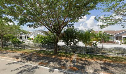 Seri Pinggiran Homestay Bertam Perdana