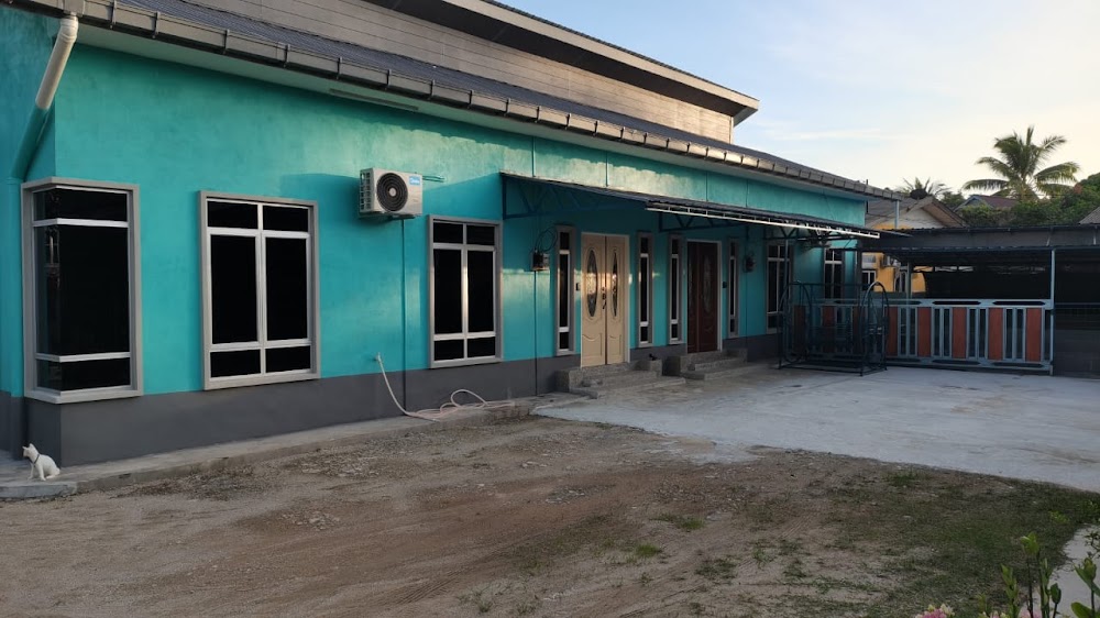 D'Tok Abah Homestay Sungai Dua