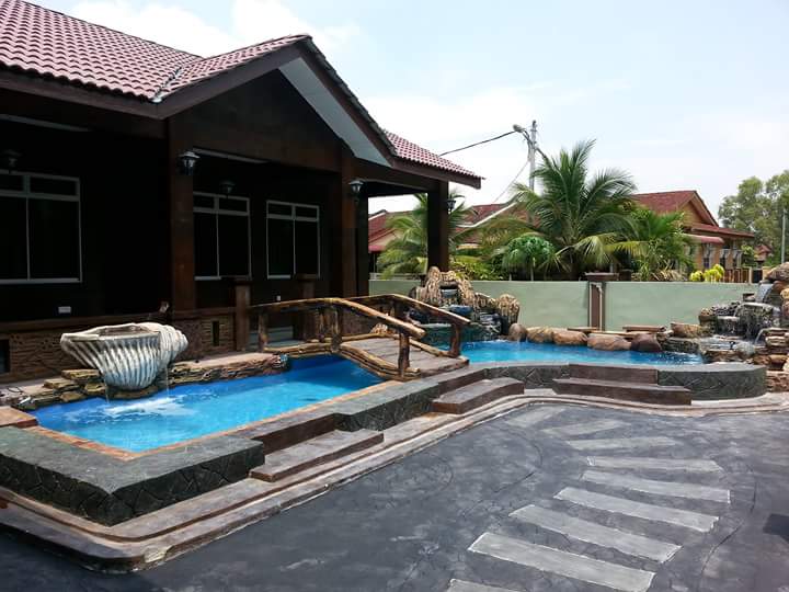 RAK Homestay Sungai Petani