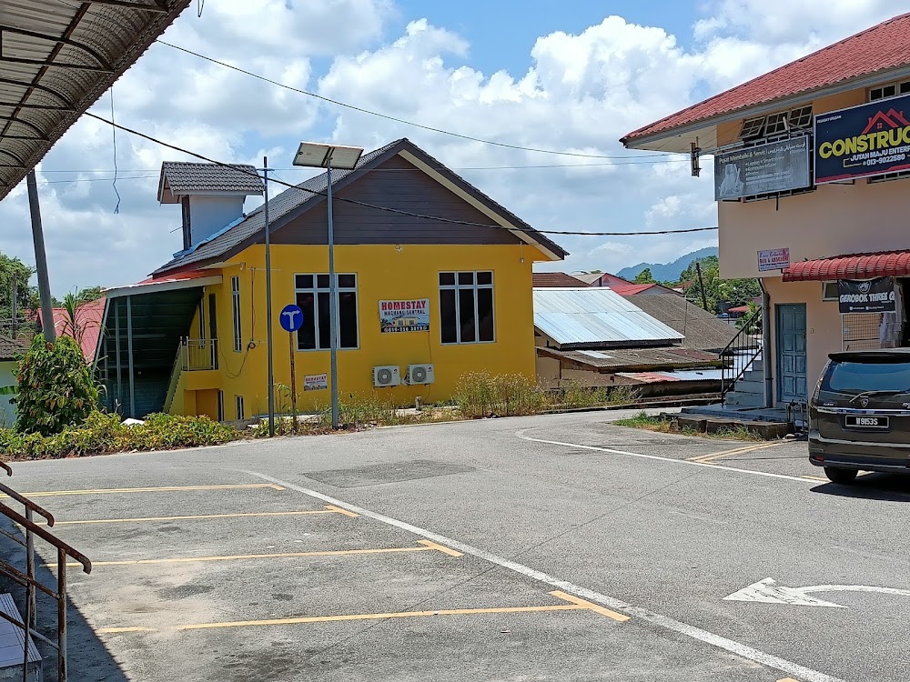 Homestay Machang Sentral