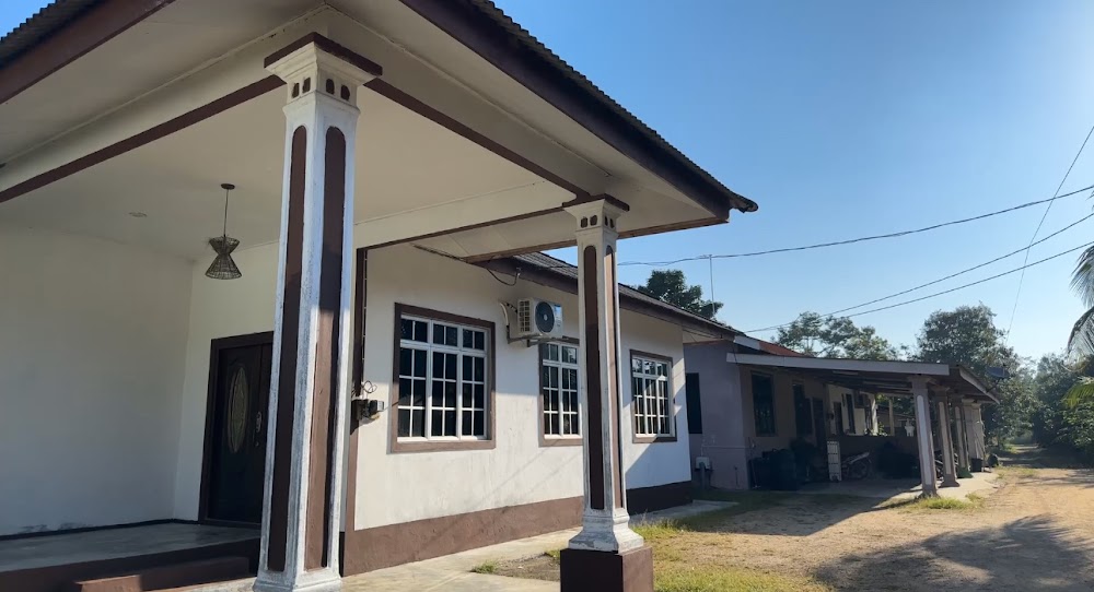 Homestay Teratak Suria Melor