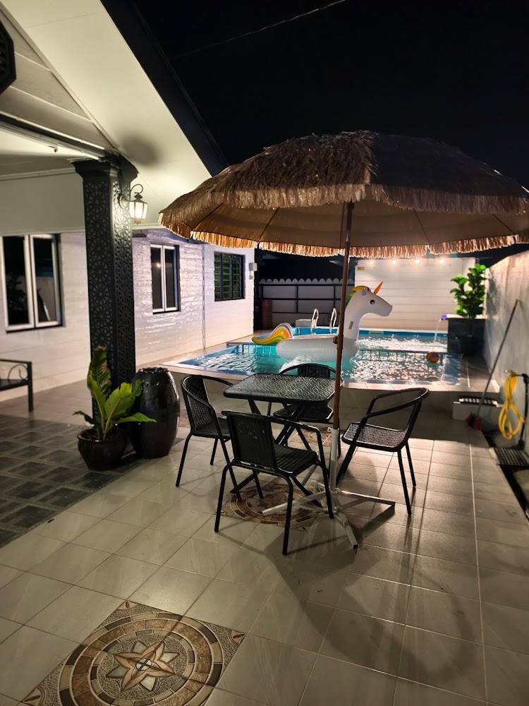 FIRORA GUEST HOUSE PRIVATE POOL