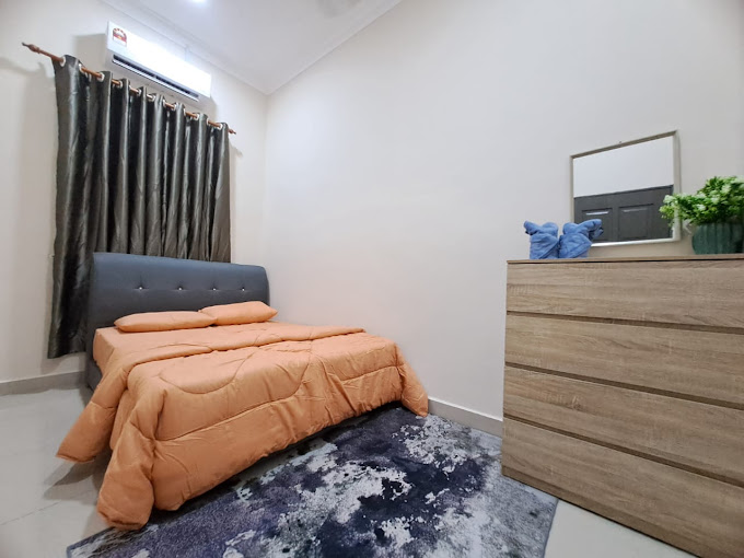 Homestay Jeli - Cattleya Inn Muslim