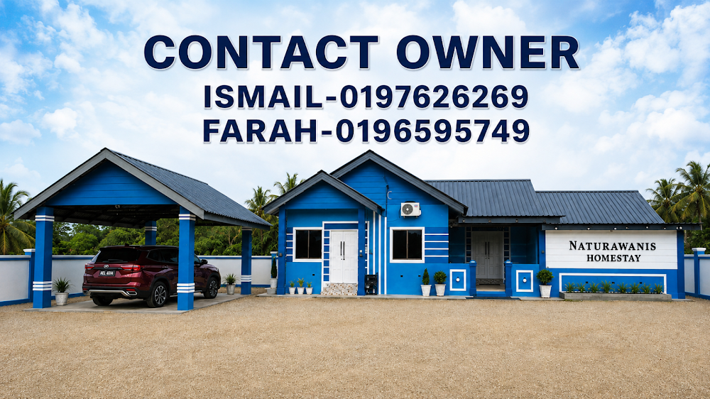 NATURAWANIS HOMESTAY