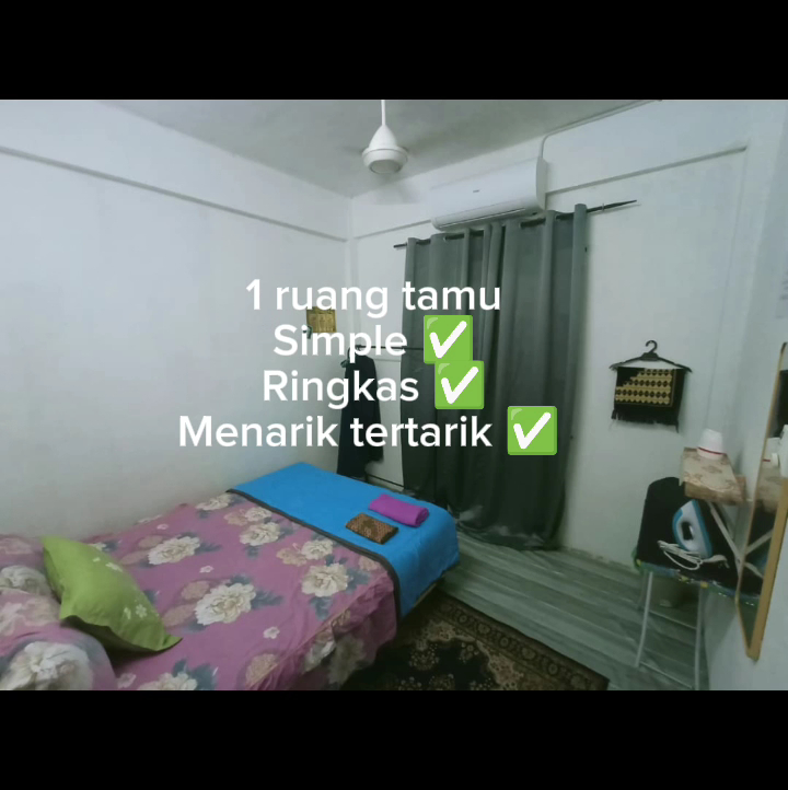 HOMESTAY BAJET LILY .BANDAR TANAH MERAH.