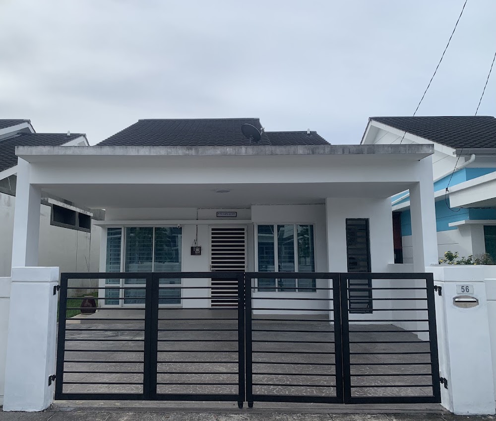 Bloomy Homestay Bertam Kepala Batas