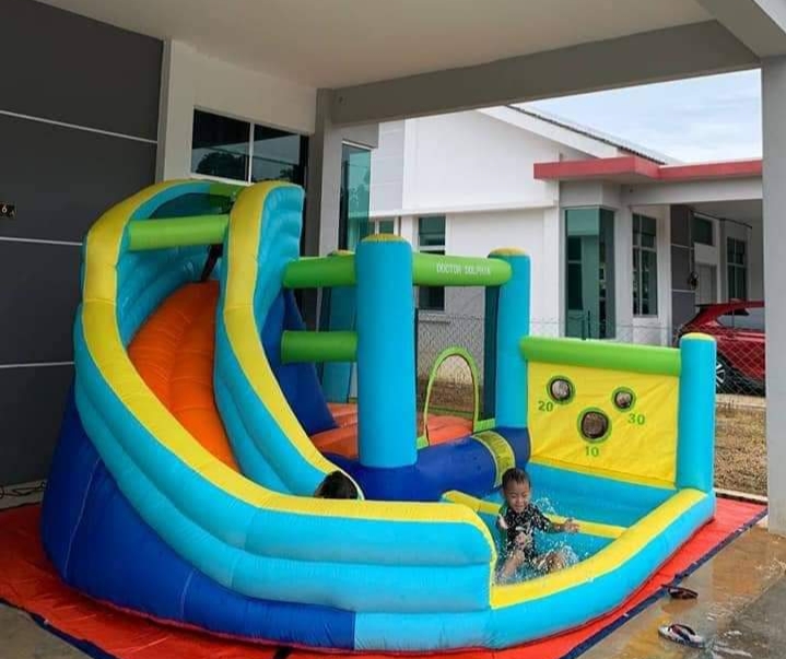 D' Splash Garden Homestay