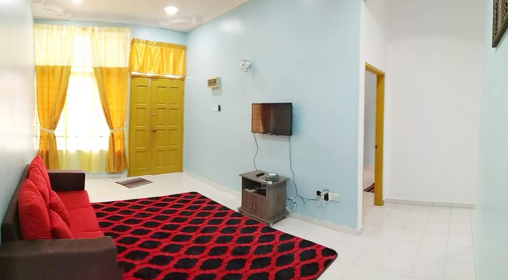 ZnF Homestay Jitra