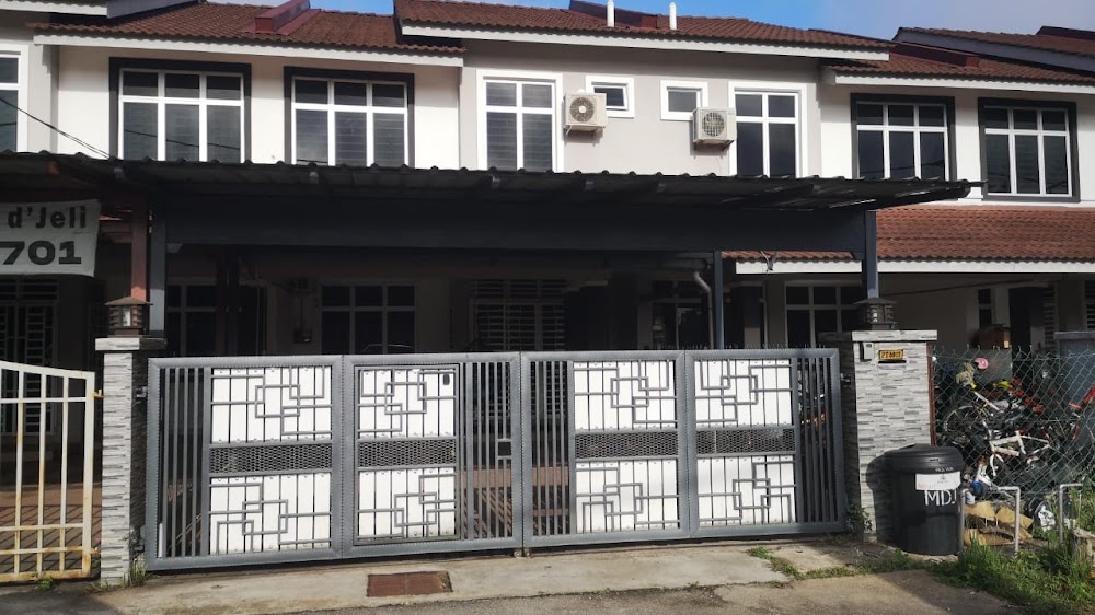 Homestay Bandar Jeli-Taman kifayah