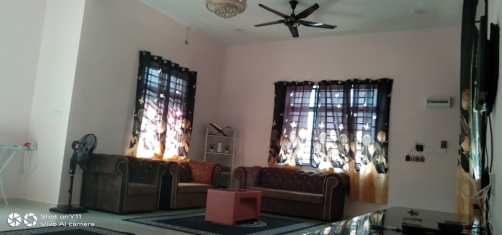 Rezeki twin homestay