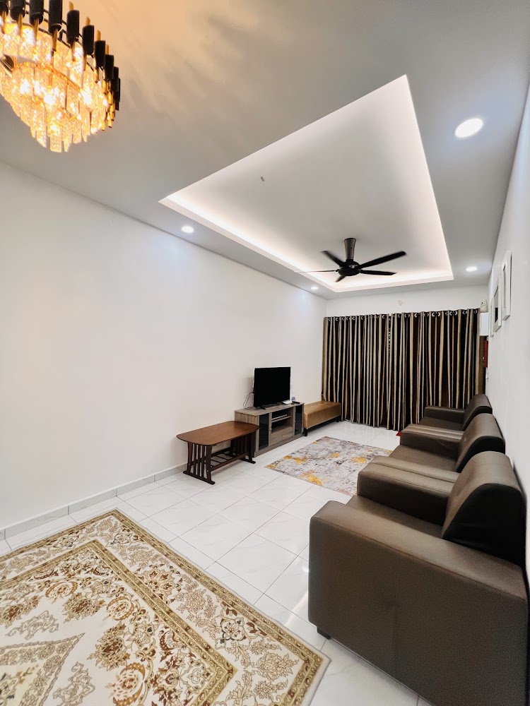 KM Homestay Taiping