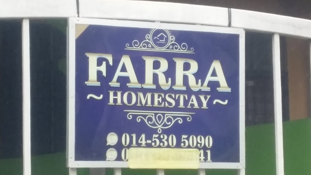 Farra Homestay