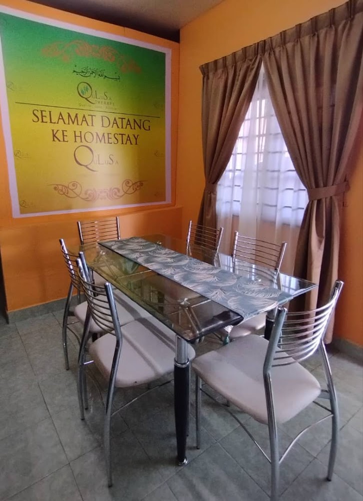 HOMESTAY QULUSA SALOR