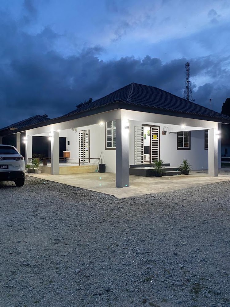 Inap Puri Homestay Pasir Puteh