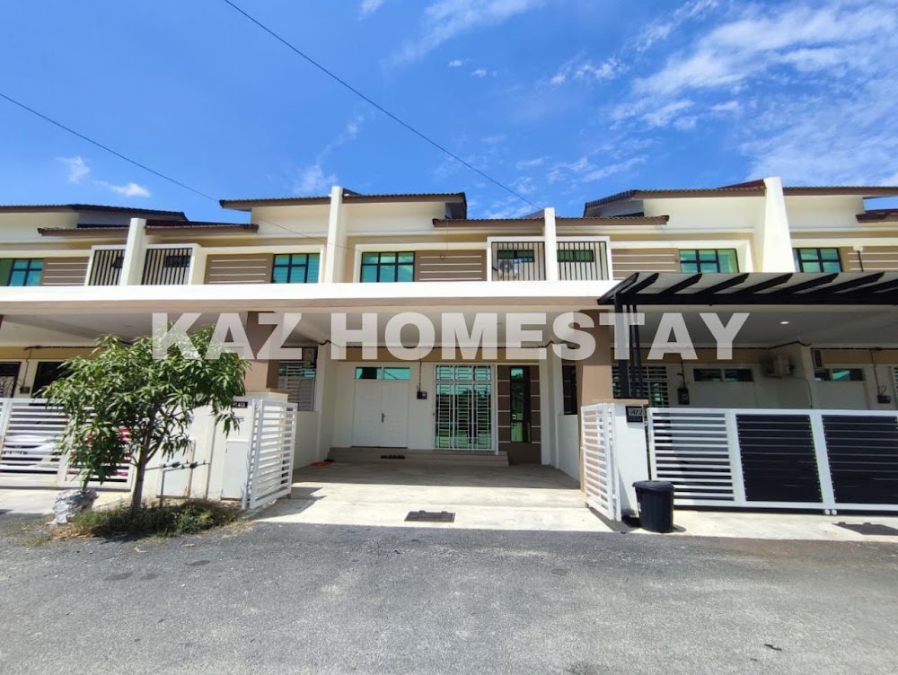 KAZ HOMESTAY| Kota Bharu Kelantan
