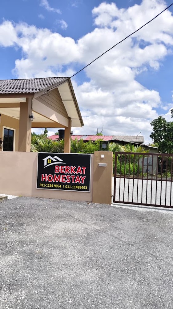 BERKAT HOMESTAY