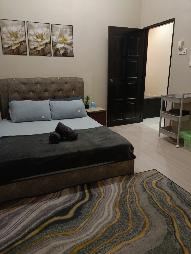 Aeisyah Homestay Ketereh