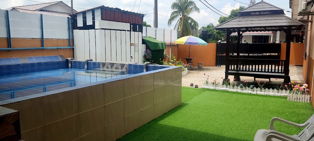 NS Homestay Private Pool