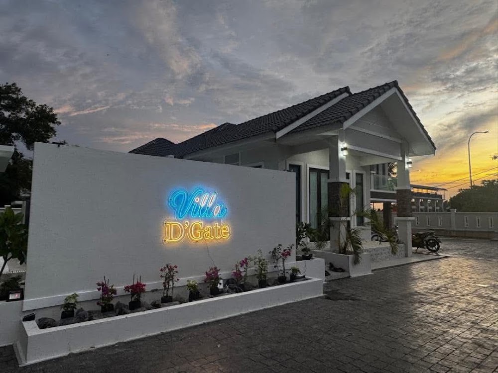 Villa D'Gate (Homestay)