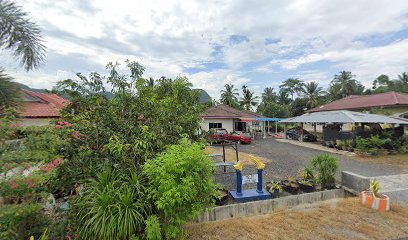 Kampong kubang tiga