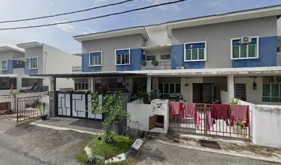 Homestay Idamanku Suria