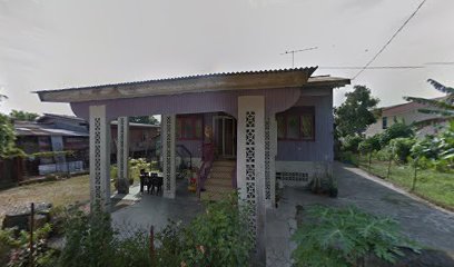 Astana Bunut Payong