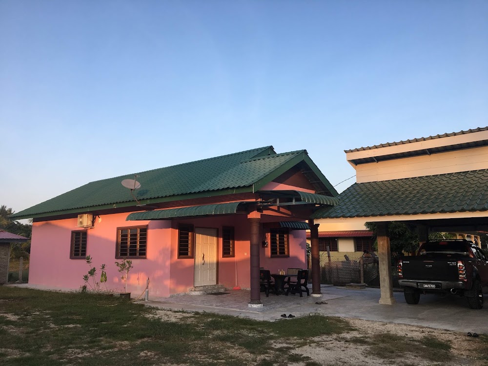 Homestay Tok Abah Dalam Rhu - Private Pool