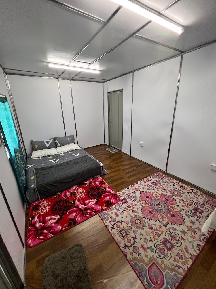 Cabin Rest House