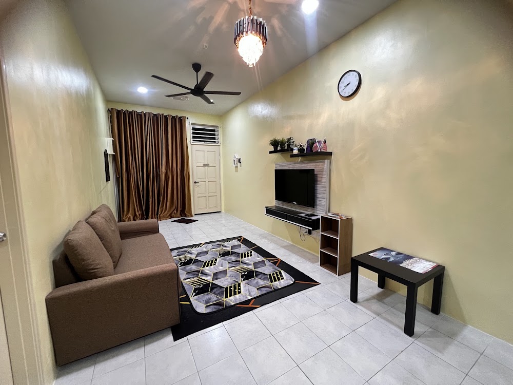 Alangwnie Homestay