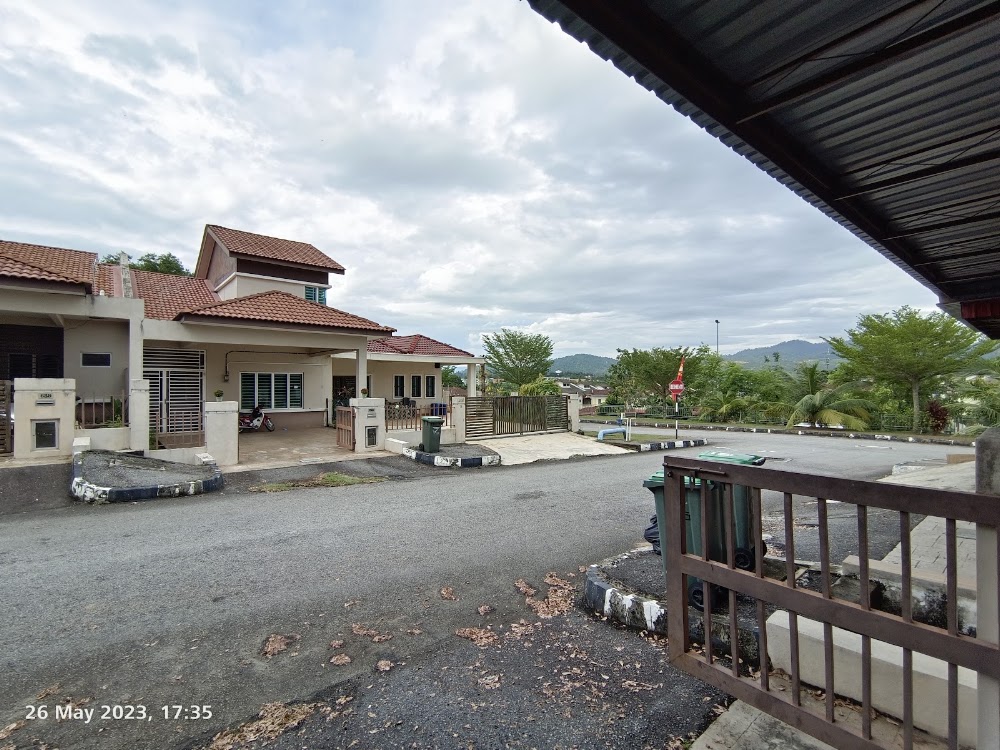 Homestay Permata Ayah Bonda