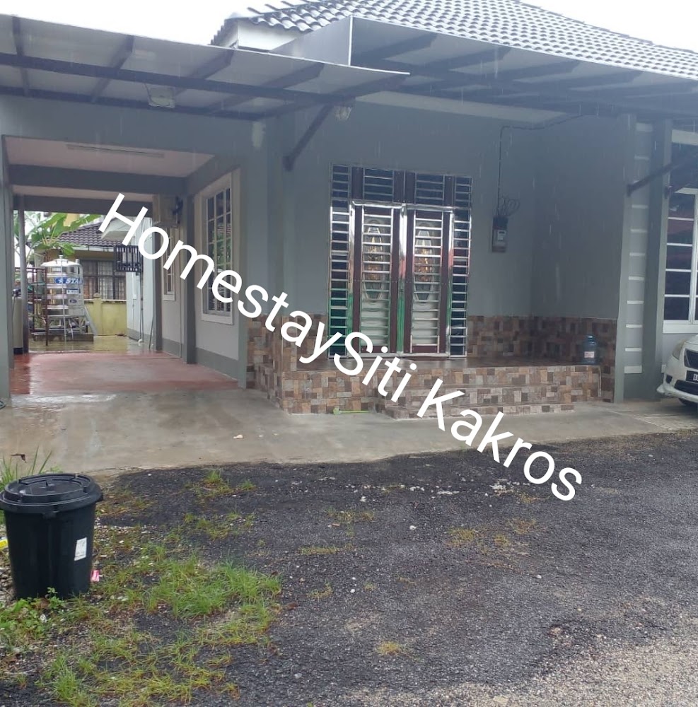 HomestaySiti Kak Ros