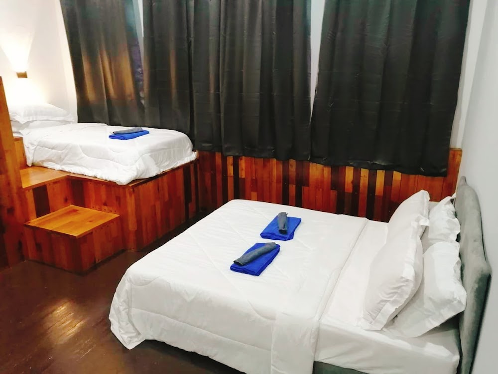 home stay jalan sungai ujong
