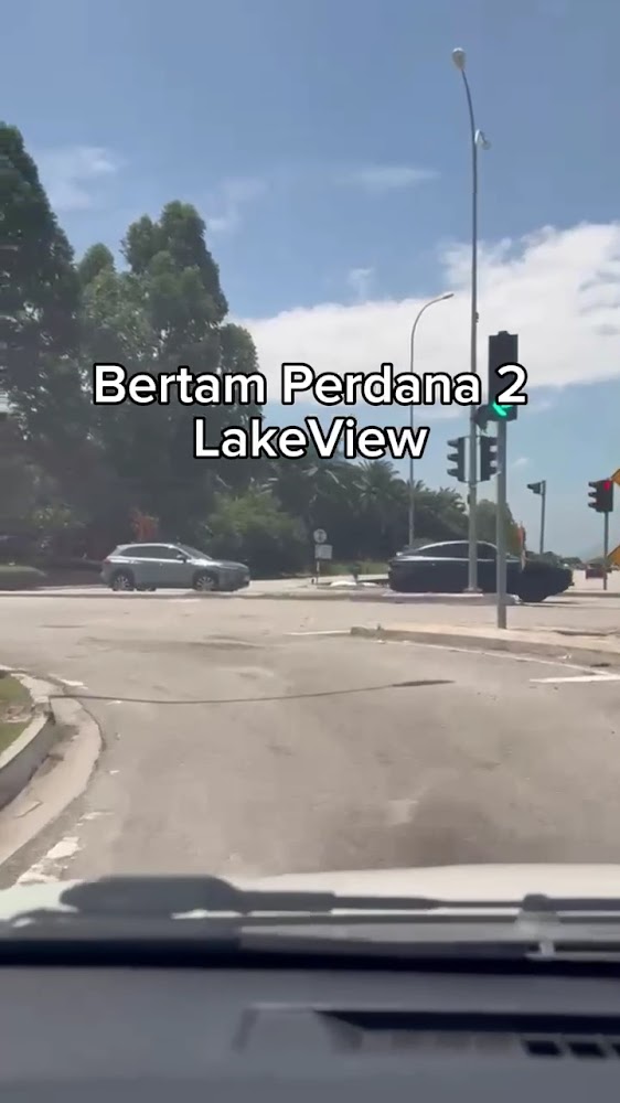 Damia's Homestay Bertam Lakeview