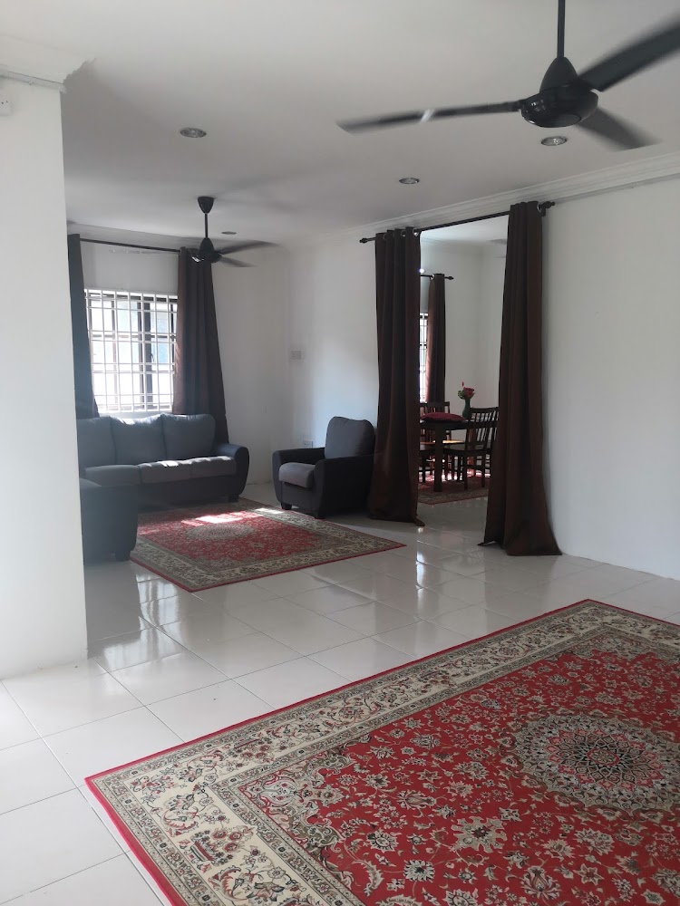 MZW Homestay, Kuala Kangsar