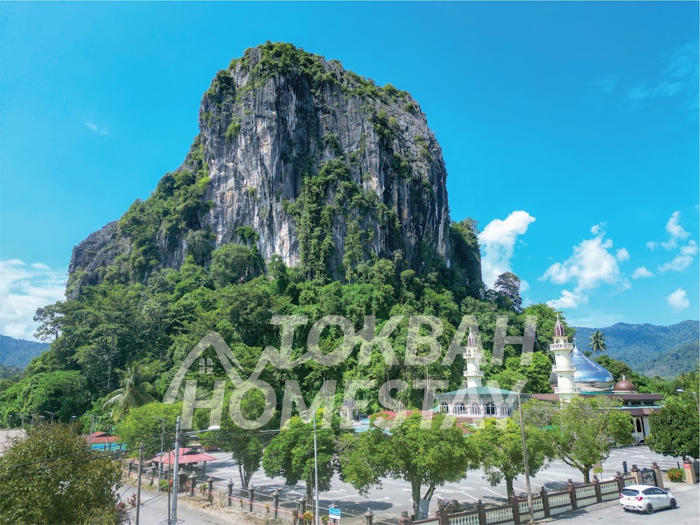 Tokbah Homestay